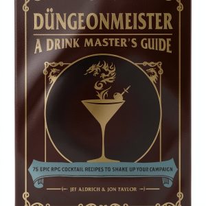 Adams Media Ultimate Role Playing Game Cocktail Guide Kindle eBook-0