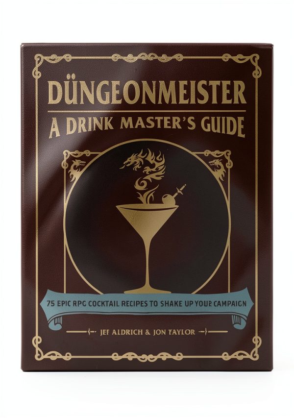 Adams Media Ultimate Role Playing Game Cocktail Guide Kindle eBook-0
