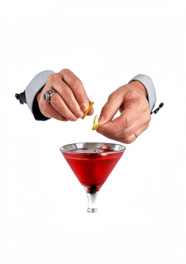 The Art of Cocktail Making: A Comprehensive Guide by Clarkson Potter-0