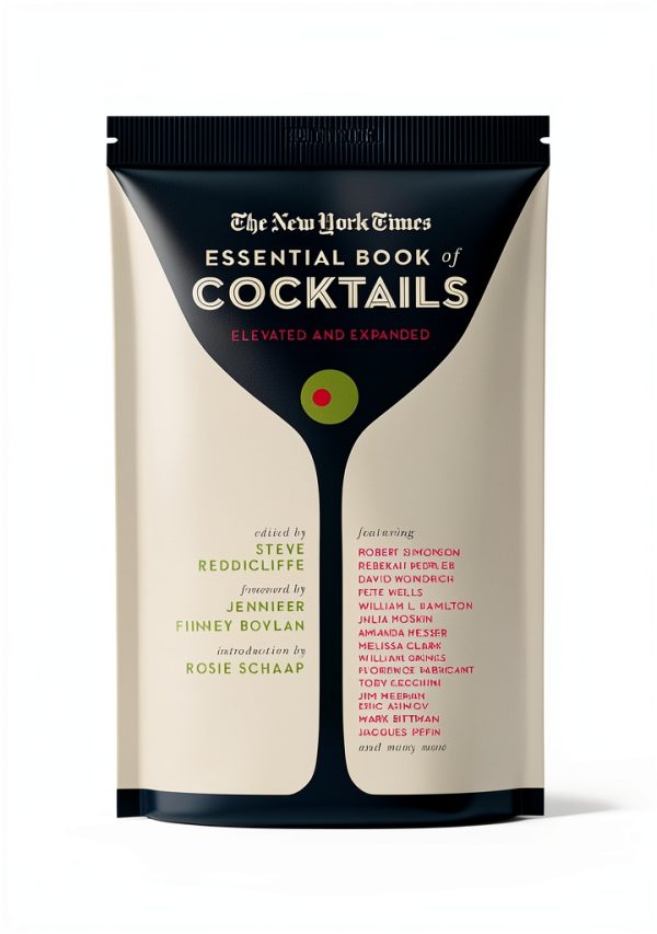 Cocktail Recipe Book by Cider Mill Press, Kindle Edition, 622 Pages,-0