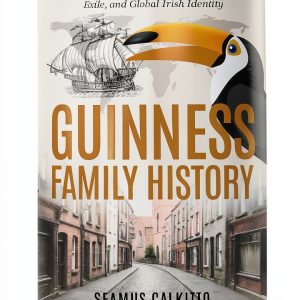 Irish Biography Kindle eBook – Heritage Press 188‑Page Beer History-0