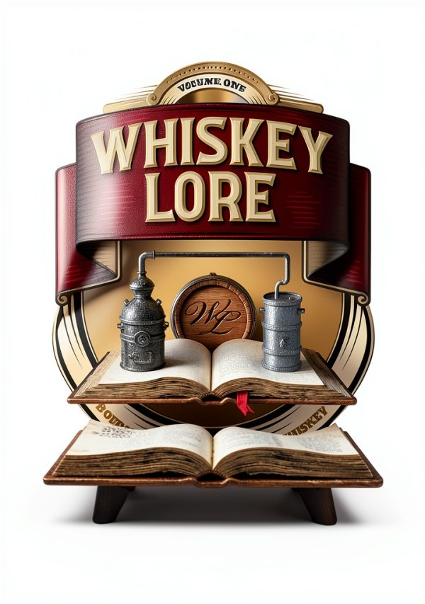 Whiskey Lore: A Journey Through the Ages-0