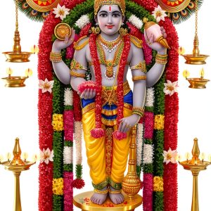 Malayalam Sahasranamam Book 1 of 5-0