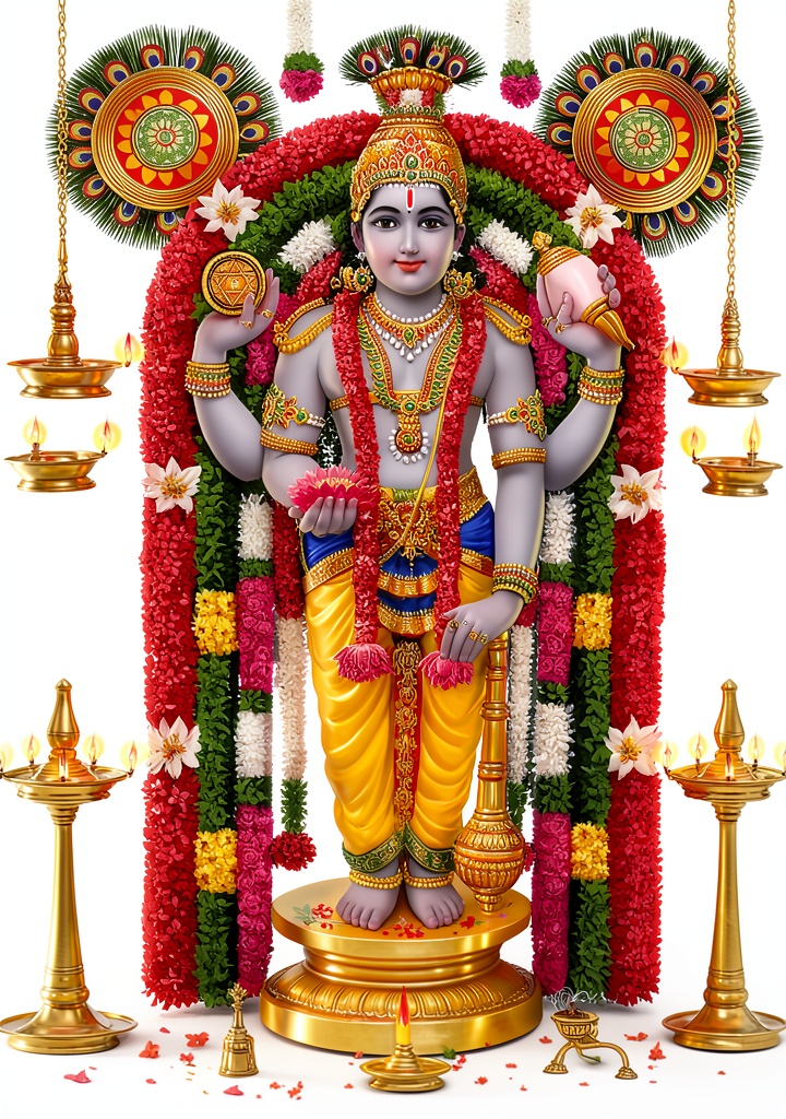 Malayalam Sahasranamam