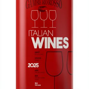 Wine Guide by Gambero Rosso Kindle eBook 2025 Edition 1026 Pages-0