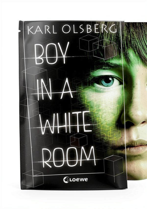Loewe Verlag German Dystopian Teen eBook - 266-Page First Edition-0